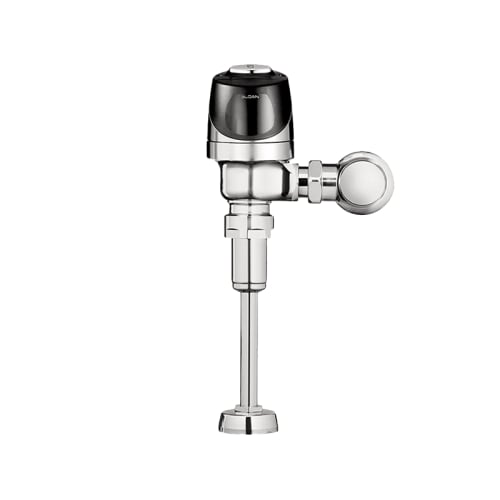 Sloan Valve G2 0.5 gpf Sensor Flush Valve in Polished Chrome